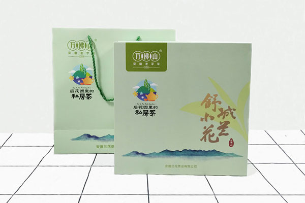 精美的茶葉盒你會(huì)收藏嗎？