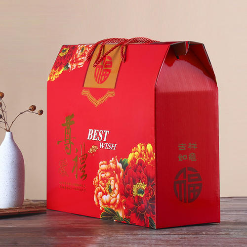 張家界春節(jié)送這款新年禮盒,讓你與眾不同