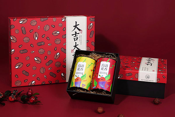 萍鄉(xiāng)尋年味?新年禮盒