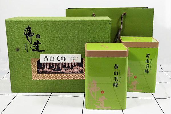 畢節(jié)茶葉盒做成這樣，想不被買都難